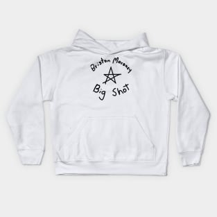 big shot Kids Hoodie